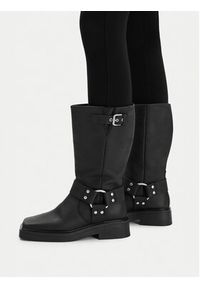 Vagabond Shoemakers Kozaki Eyra 5452-209-21 Czarny. Kolor: czarny. Materiał: skóra #2