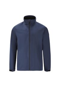 Windbreaker Whistler Kanone. Kolor: niebieski. Sport: turystyka piesza #1