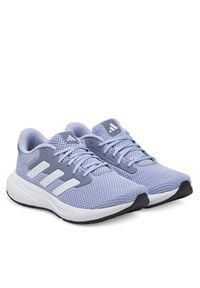 Adidas - adidas Buty do biegania Response IH6109 Fioletowy. Kolor: fioletowy. Materiał: materiał #3