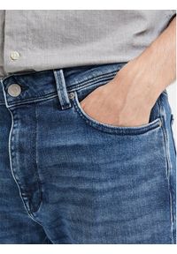 Selected Homme Jeansy Leon 16087777 Niebieski Slim Fit. Kolor: niebieski #5
