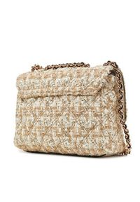 Guess Torebka HWGM87 48740 Złoty. Kolor: złoty. Materiał: skórzane #4