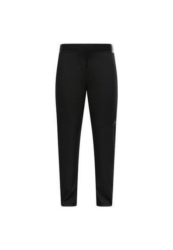 Odlo - Spodnie techniczne męskie ODLO Zeroweight Warm Pants Regular Length. Kolor: czarny. Sport: bieganie
