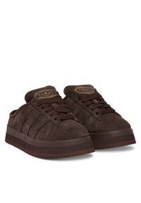 Adidas - adidas Śniegowce Campus 00S Winter Low IH1807 Brązowy. Kolor: brązowy. Materiał: zamsz, skóra #4