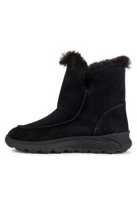Geox Śniegowce D Spherica 4x4 B Abx D3626C 00022 C9999 Czarny. Kolor: czarny #5