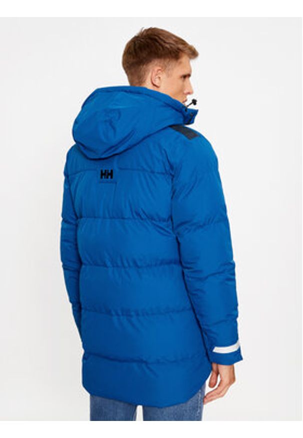 Helly Hansen Kurtka zimowa Reine 53676 Niebieski Regular Fit. Kolor: niebieski. Materiał: syntetyk. Sezon: zima
