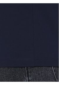 Jack & Jones - Jack&Jones T-Shirt Basic 12058529 Granatowy Stretch Fit. Kolor: niebieski. Materiał: bawełna #5