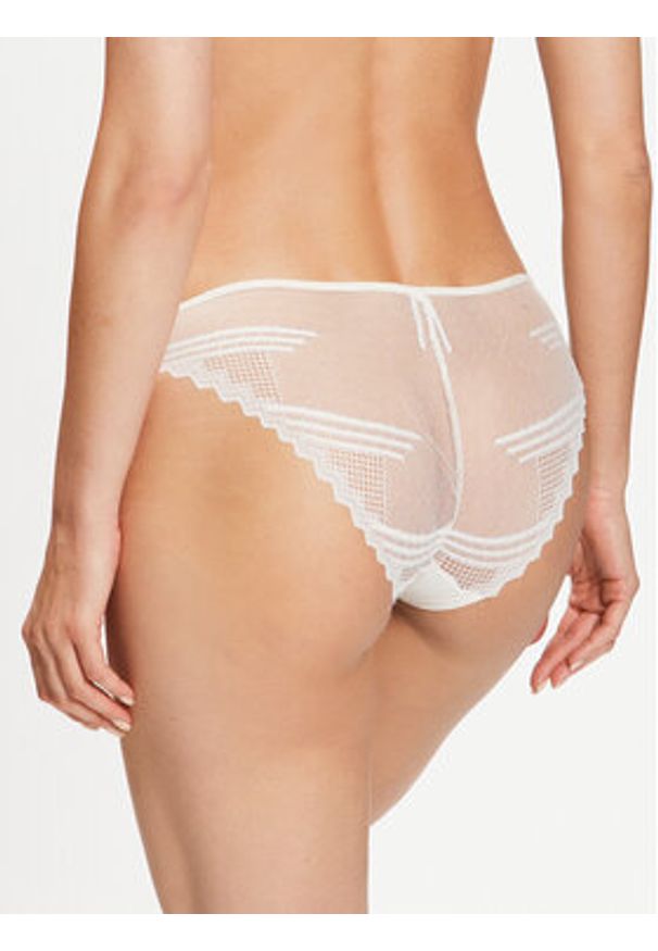 Passionata Figi klasyczne Rodeo P47L30 Écru. Materiał: syntetyk