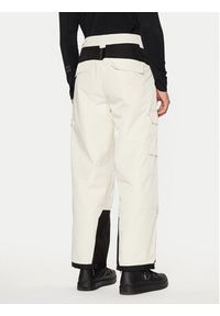 Guess Spodnie narciarskie M4PB59 WH0K0 Écru Regular Fit. Materiał: syntetyk. Sport: narciarstwo #3