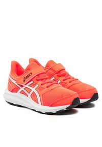 Asics Buty do biegania Jolt 4 Ps 1014A299 Czerwony. Kolor: czerwony. Materiał: mesh, materiał #3