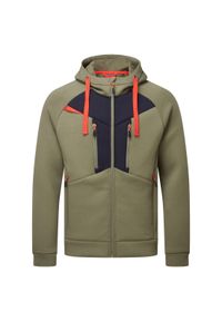 Portwest - Bluza Rozpinana Męska DX4. Kolor: zielony