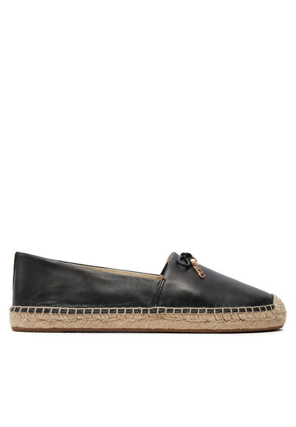 Espadryle MICHAEL Michael Kors. Kolor: czarny