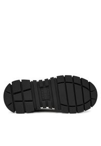 Tommy Jeans Sneakersy Tjw Vulc Flatform Leather EN0EN03008 Czarny. Kolor: czarny. Materiał: skóra #4