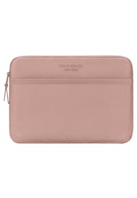 Kate Spade New York Puffer Sleeve do MacBook Pro 16'' / Laptop 16'' (Madison Rouge Nylon). Materiał: nylon. Styl: casual, elegancki #8