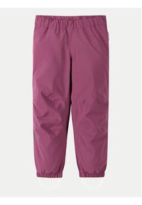 Reima Spodnie outdoor Kaura 5100148B Różowy Regular Fit. Kolor: różowy. Materiał: syntetyk. Sport: outdoor #7