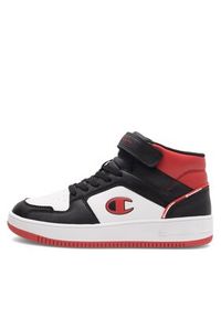 Champion Sneakersy Rebound 2.0 Mid B Gs S32413-KK003 Czerwony. Kolor: czerwony. Materiał: syntetyk