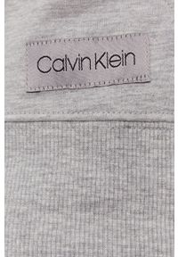 Calvin Klein Underwear - Bluza. Okazja: na co dzień. Kolor: szary. Styl: casual #4