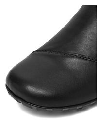 Rieker Botki CEO-L4677-00 Czarny. Kolor: czarny. Materiał: skóra #7