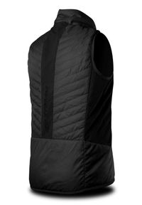 TRIMM - Kamizelka Trimm ZEN VEST. Kolor: czarny. Sport: turystyka piesza