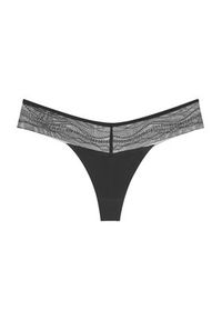 Triumph Stringi Breathe & Lift Smart 10226446 Czarny. Kolor: czarny. Materiał: syntetyk #2