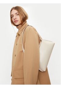 Calvin Klein Torebka K60K612550 Écru. Materiał: skórzane #3