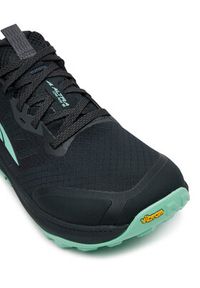 Altra Buty do biegania Lone Peak 9+ AL0A85RH3 Czarny. Kolor: czarny. Materiał: materiał #3