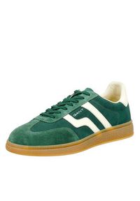 GANT - Gant Sneakersy 31633011 Zielony. Kolor: zielony. Materiał: zamsz, skóra #5