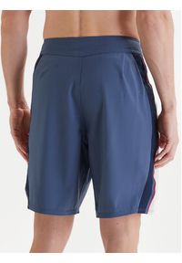 Quiksilver Szorty kąpielowe Mercury Panel 20" EQYBS04896 Niebieski Regular Fit. Kolor: niebieski. Materiał: syntetyk #2