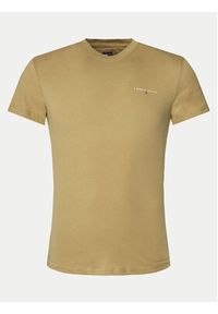Tommy Jeans Komplet 2 t-shirtów Linear DM0DM20353 Kolorowy Slim Fit. Materiał: bawełna. Wzór: kolorowy #4