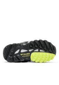 columbia - Buty Trekkingowe Dziecięce Columbia Childrens Firecamp Sledder 3 Wp. Kolor: szary