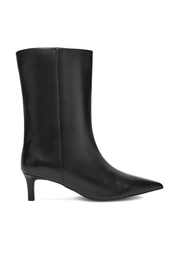 Gino Rossi - Botki GINO ROSSI. Kolor: czarny