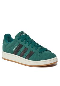 Adidas - Buty adidas. Kolor: zielony