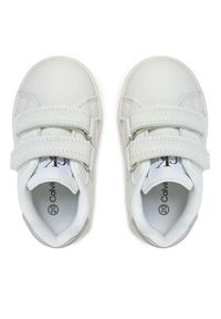 Calvin Klein Jeans Sneakersy V1X9-80853-1355X M Biały. Kolor: biały #2