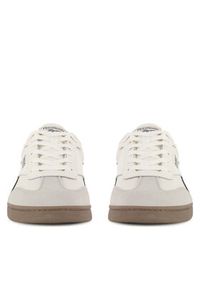 Reebok Sneakersy FORTE LOUNGER AR30252MCDS Beżowy. Kolor: beżowy. Materiał: skóra
