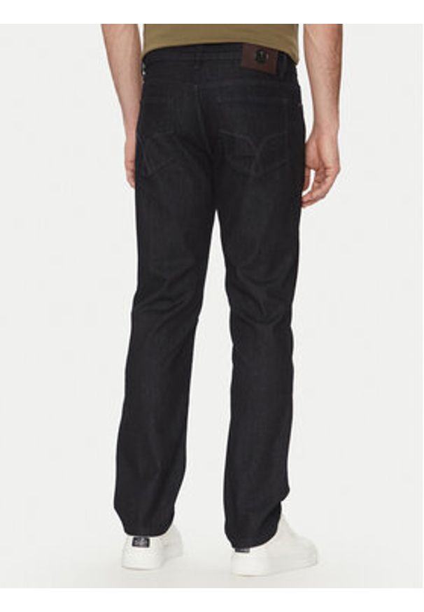 JOOP! Jeansy 17 JD-02Fortres 30046822 Granatowy Modern Fit. Kolor: niebieski