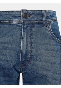 Sisley Jeansy 4MQBSE00O Niebieski Slim Fit. Kolor: niebieski #6