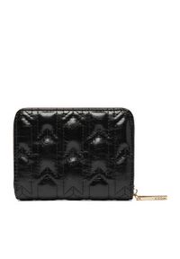 MEXX Portfel CEO-MEXX-W1-003-AW26 Czarny. Kolor: czarny. Materiał: skóra #5