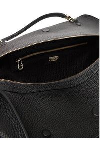 Aigner Torebka 137422 Czarny. Kolor: czarny. Materiał: skórzane