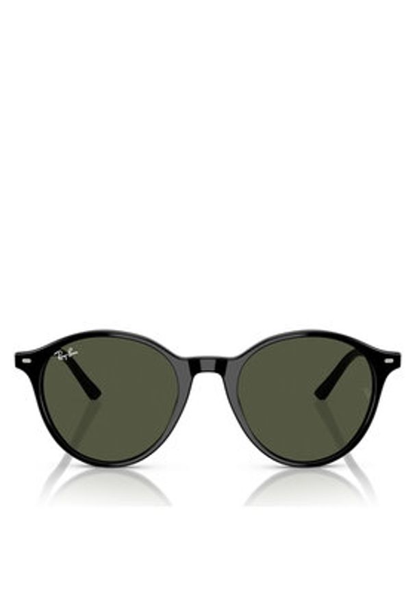 Ray-Ban Okulary przeciwsłoneczne Bernard 0RB2230 901/3153 Czarny. Kolor: czarny