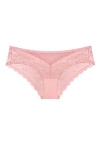 Triumph Figi klasyczne Comfort Allure 10226444 Różowy jasny. Kolor: różowy. Materiał: syntetyk #5