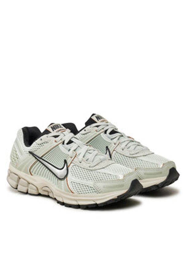 Nike Sneakersy Zoom Vomero 5 FN6742 001 Zielony. Kolor: zielony. Materiał: materiał. Model: Nike Zoom