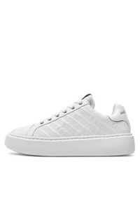 Karl Lagerfeld - KARL LAGERFELD Sneakersy KL62214 Biały. Kolor: biały #3