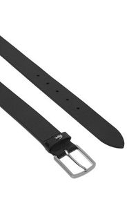 Lacoste Pasek RC4090 Czarny. Kolor: czarny. Materiał: skóra #2