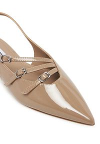 Steve Madden Sandały Cianna SM11003709 Brązowy. Kolor: brązowy. Materiał: skóra #4