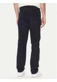 TOMMY HILFIGER - Tommy Hilfiger Jeansy MW0MW39039 Granatowy Regular Fit. Kolor: niebieski #5