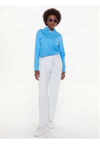 Calvin Klein Jeans Jeansy J20J221850 Niebieski Relaxed Fit. Kolor: niebieski #4