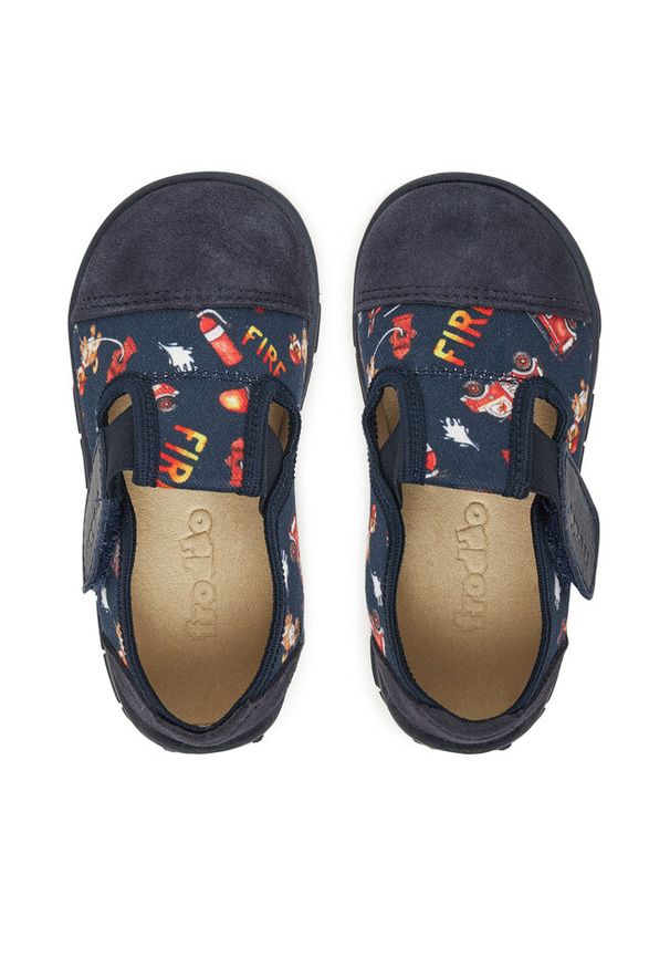 Kapcie Froddo. Kolor: niebieski