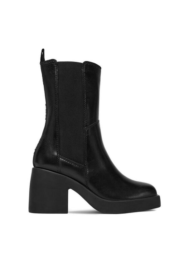 G-Star RAW - G-Star Raw Sztyblety CEO-WI34-GAGA-02 Czarny. Kolor: czarny. Materiał: skóra