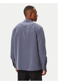 Calvin Klein Koszula Ls Drapey LV04LF113G Fioletowy Regular Fit. Kolor: fioletowy #3