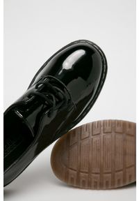 Truffle Collection - Półbuty. Nosek buta: okrągły. Zapięcie: sznurówki. Kolor: czarny #4
