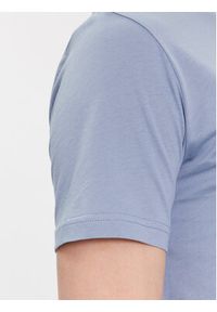 EA7 Emporio Armani T-Shirt 8NPT51 PJM9Z 1531 Niebieski Regular Fit. Kolor: niebieski. Materiał: bawełna
